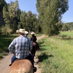 Colorado Trails Ranch