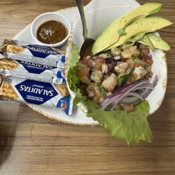Chupitos Seafood And Tacos