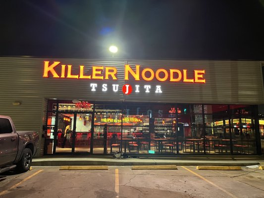 Killer Noodle - Houston by null
