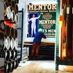 Poster Conservation