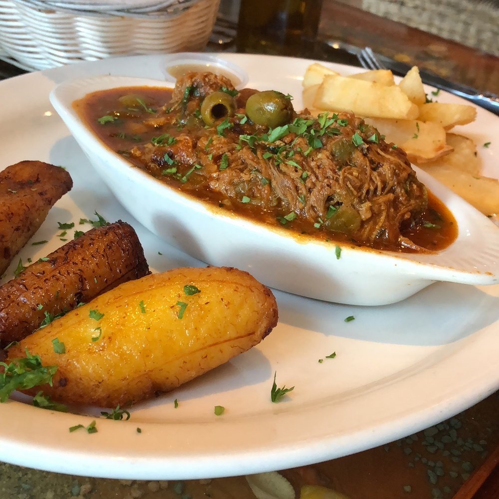 Bella Cuba - Shredded Beef / Ropa Vieja - Cuban Near Me - Miami Beach, Florida Bella Cuba - Shredded Beef / Ropa Vieja - Cuban Near Me - Miami Beach, Florida