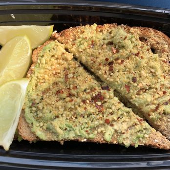 Real Roots Cafe - Island hopper toast. - Cafes Near Me - Chattanooga, Tennessee