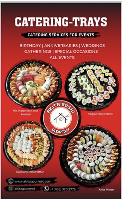 Akita Sushi by null