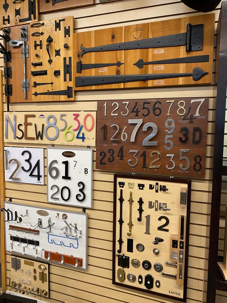 BUILDERS’ HARDWARE & SUPPLY COMPANY CLOSED Updated May 2024 22 Photos & 27 Reviews 1516