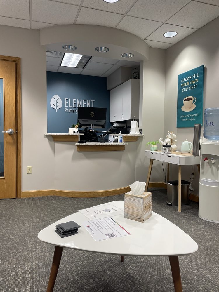 Element Primary Care - grief counselor in Omaha, NE