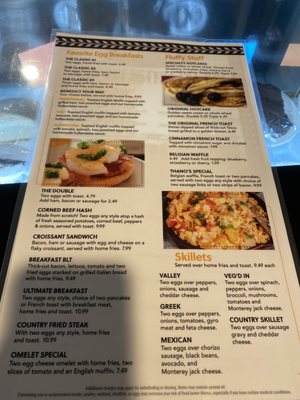 Menu photo 4 Thano's Family Restaurant Canfield, OH Menu photo 4 Thano's Family Restaurant Canfield, OH