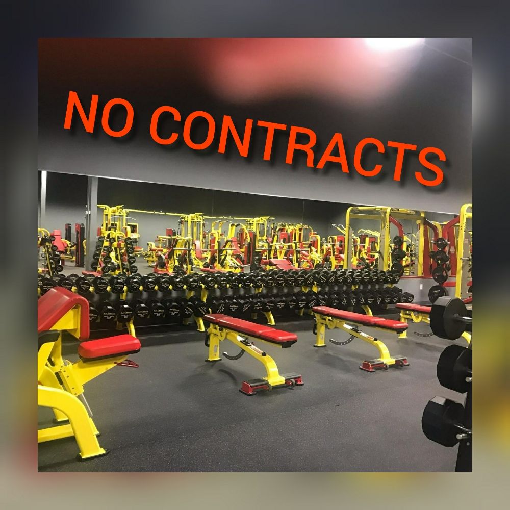 BIG CURVE FITNESS Updated June 2024 11 Photos 3121 S 4th Ave