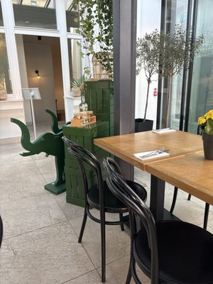 Farina Restaurant by null