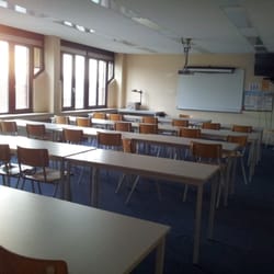 Syntra Antwerpen - Klaslokaal