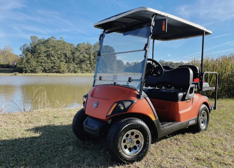 DIAMONDHEAD GOLF CART RENTALS Diamondhead, Mississippi Golf Cart