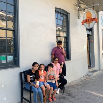 The Hyppo - My kids enjoyed their popsicles - Desserts Near Me - St. Augustine, Florida