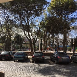Plaza San Martín de Adrogué