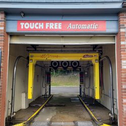 Laconia Car Wash - Laconia CarWash Touch Free CarWash