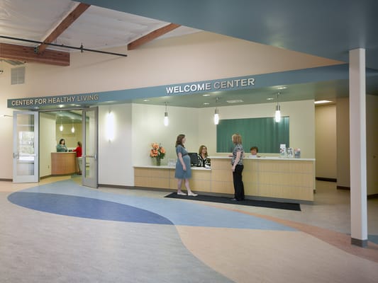 Petaluma Health Center