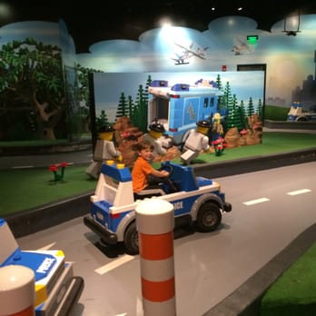 LEGOLAND Discovery Center - The car ride. The car battery died after my son waited 40 minutes and he couldn't go on again. They pulled the car after him. - Kids Activities Near Me - Grapevine, Texas LEGOLAND Discovery Center - The car ride. The car battery died after my son waited 40 minutes and he couldn't go on again. They pulled the car after him. - Kids Activities Near Me - Grapevine, Texas