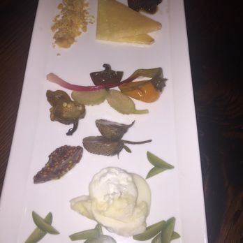 Trokay - Cheese plate - New American Near Me - Truckee, California