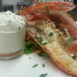 La Croisée des Saveurs - Langoustines
