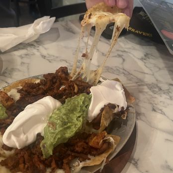 Burrito Jalisco - Nachos Mexicanos - Mexican Near Me - Orland Park, Illinois