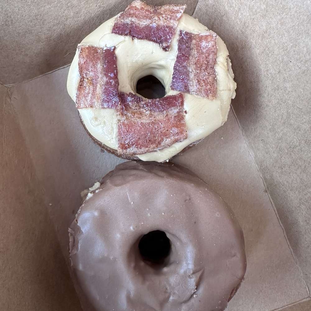 Donuts from Five daughters Donuts from Five daughters