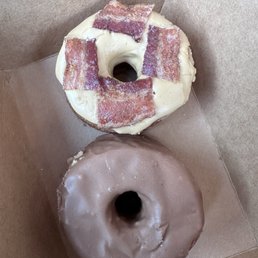 Donuts from Five daughters Donuts from Five daughters