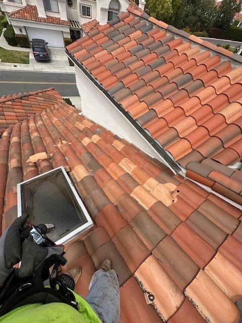 Slide of Roofing Standards