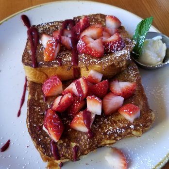 Madison - French toast - Italian Near Me - San Diego, California