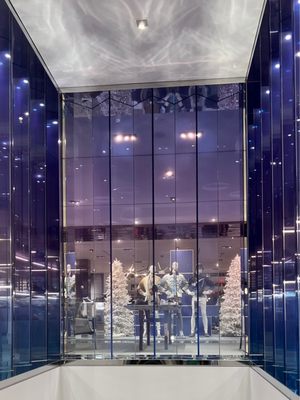 Saks Fifth Avenue by null