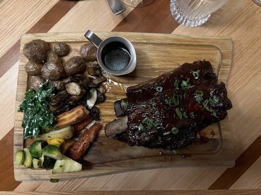 The Bear, The Fish, The Root & The Berry by null