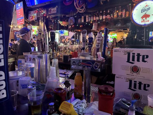 Tavern on the Tracks by null