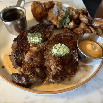 Salt & Vine - 14 oz. Ribeye - Wine Bars Near Me - Olney, Maryland Salt & Vine - 14 oz. Ribeye - Wine Bars Near Me - Olney, Maryland