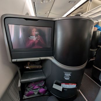 Turkish Airlines - Not the most spacious business class suite I've seen, but not the least (1-2-1 configuration) - Airlines Near Me - Boston, Massachusetts Turkish Airlines - Not the most spacious business class suite I've seen, but not the least (1-2-1 configuration) - Airlines Near Me - Boston, Massachusetts