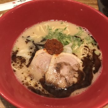 IPPUDO NY - Akamaru Modern - Ramen Near Me - New York, New York