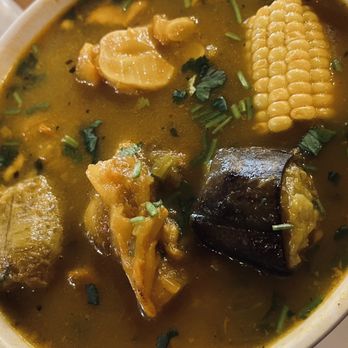 Acapulco Restaurant & Grill - Tripe Soup - Mexican Near Me - Laurel, Maryland