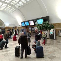 Gare de Metz