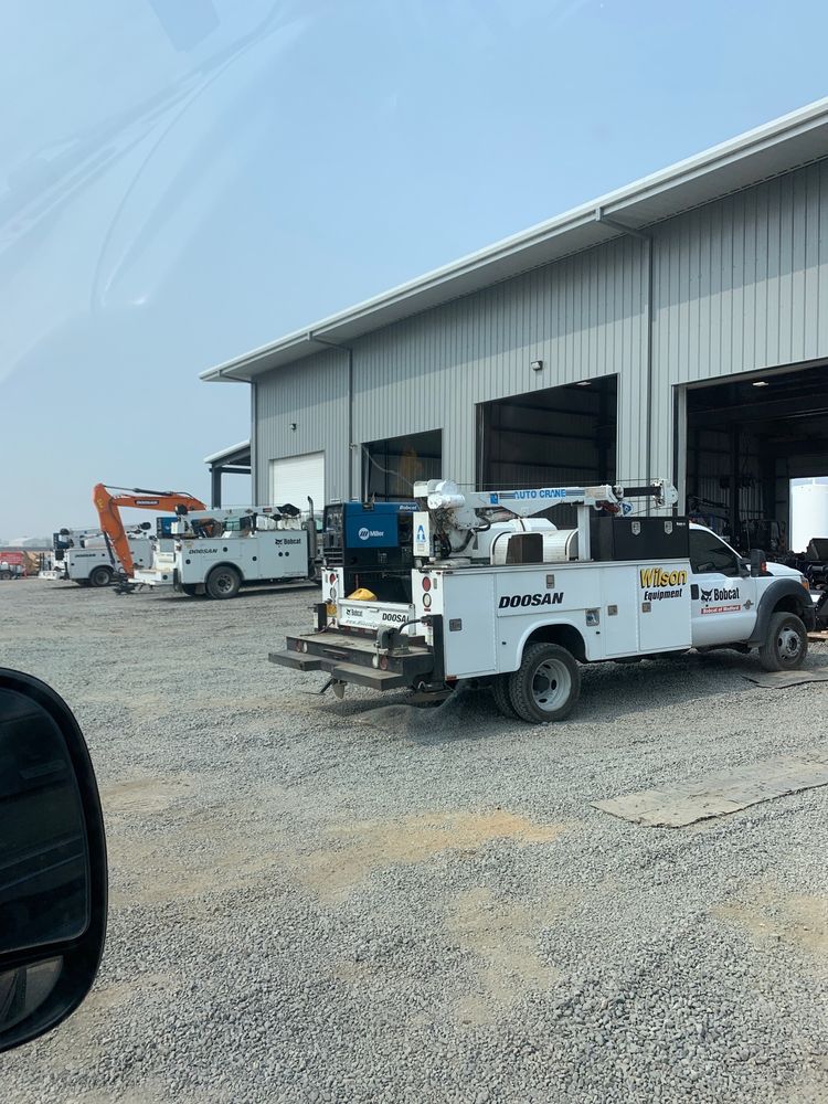 WILSON EQUIPMENT RENTALS & SALES Updated July 2024 6731 Crater Lake Hwy, Central Point