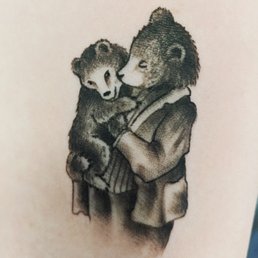 Danny did an amazing job on a tattoo in memory of my father. Danny did an amazing job on a tattoo in memory of my father.