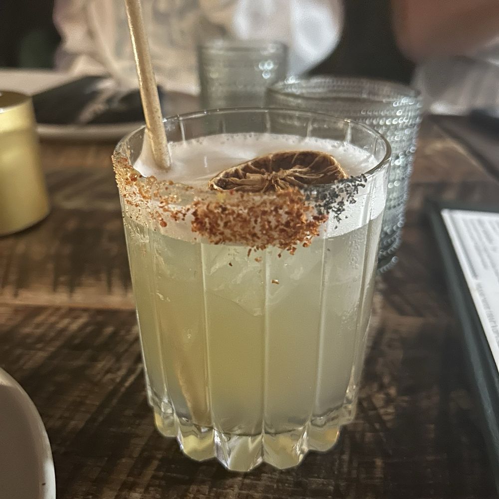 Le Chick - Spicy margarita - Cocktail Bars Near Me - Miami, Florida Le Chick - Spicy margarita - Cocktail Bars Near Me - Miami, Florida