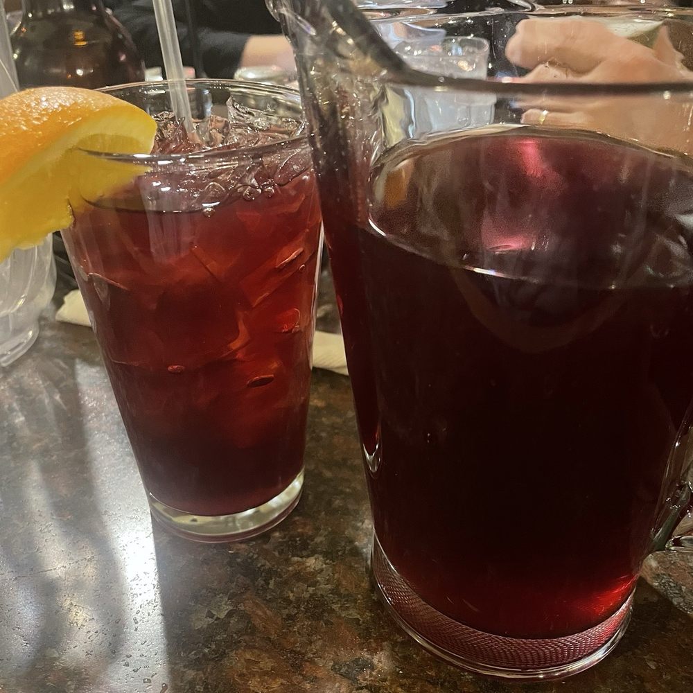 Amicas Pizza & Microbrewery - Sangria - Pizza Near Me - Salida, Colorado Amicas Pizza & Microbrewery - Sangria - Pizza Near Me - Salida, Colorado