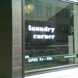 Laundry Corner