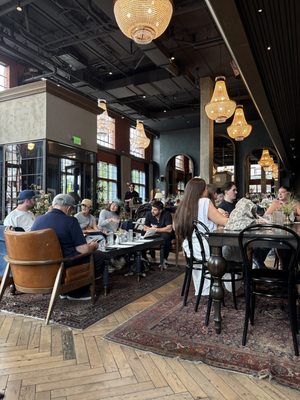 Death & Co Denver by null