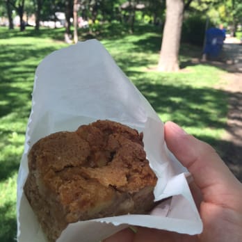Mystic Muffin - Apple cake in the park across the street! - Sandwiches Near Me - Toronto, Ontario Mystic Muffin - Apple cake in the park across the street! - Sandwiches Near Me - Toronto, Ontario