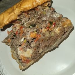 Chopped cheese 2.0