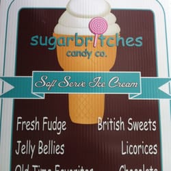 Sugarbritches Candy