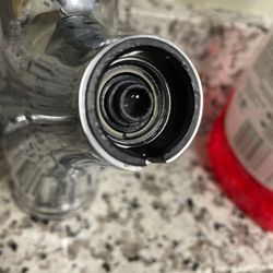 Snapped off Absolute junk that cost $154 +tax + installation
