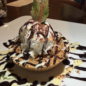 Cooper’s Hawk Winery & Restaurant - Banoffee Pie - New American Near Me - Sarasota, Florida Cooper’s Hawk Winery & Restaurant - Banoffee Pie - New American Near Me - Sarasota, Florida