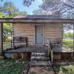 Boles-Aiken Log Cabin