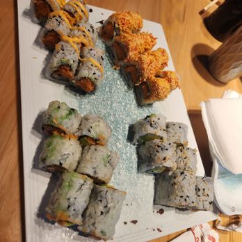 Tsukiji - Japanese Near Me - Fresno, California