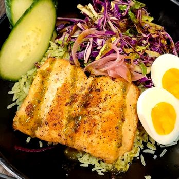 Paratha Wala - delicious salmon. recommend 100%. - Indian Near Me - Forest Hills, New York Paratha Wala - delicious salmon. recommend 100%. - Indian Near Me - Forest Hills, New York