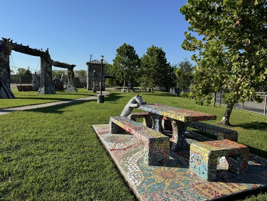 Smither Park by null