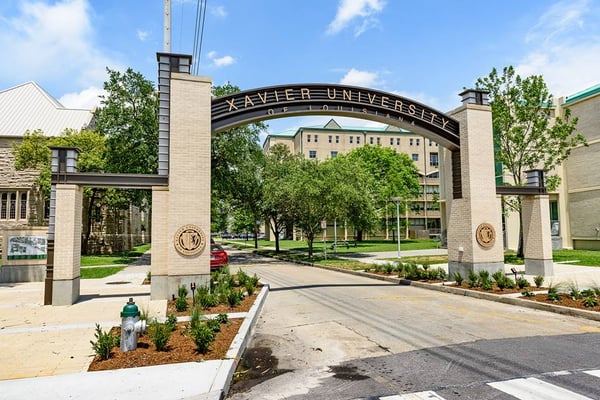 Xavier University of Louisiana by null